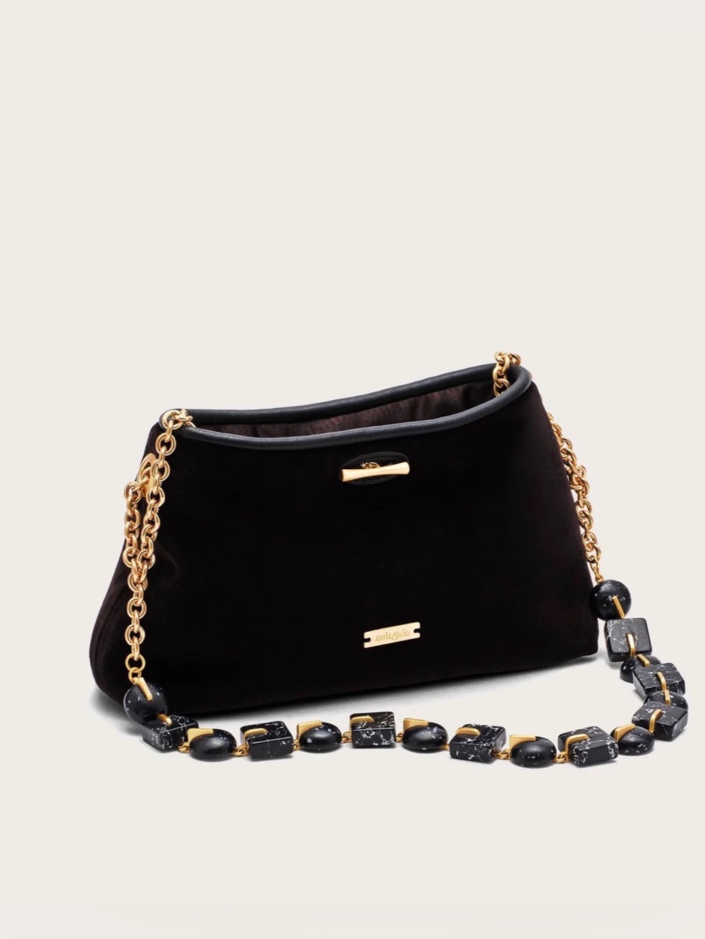 Cult Gaia KIRAZ MINI CLUTCH BAG - Picture 3 of 8